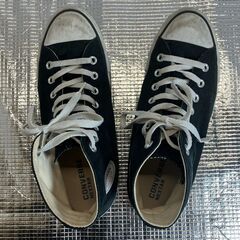 CONVERSE ネクスターハイ・キャンバス （ブラック）27.0cmの画像