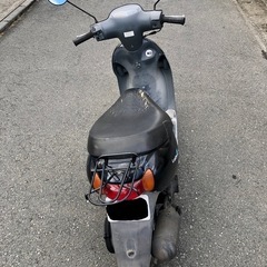 レッツ4 CA41A スズキ パーツ部品取り用 ジャンクの画像