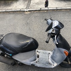 レッツ4 CA41A スズキ パーツ部品取り用 ジャンクの画像
