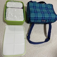 サーモス　ファミリー　ランチボックス 