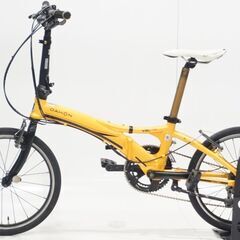 DAHON 「ダホン」  VISC P20 2014年モデル 折り畳み自転車の画像