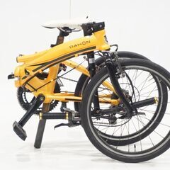 DAHON 「ダホン」  VISC P20 2014年モデル 折り畳み自転車の画像