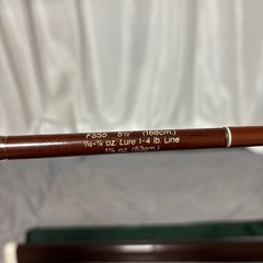 fenwick/フェンウィック■FS55■ケース/袋付き■の画像