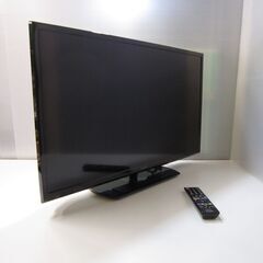 SHARP/シャープ AQUOS /アクオス  液晶テレビ 32型　  LC-32H30  2016年製の画像