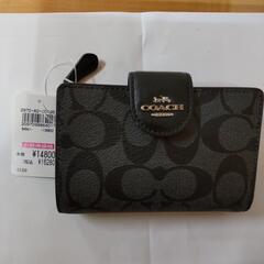 COACH財布