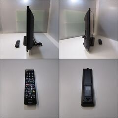 SHARP/シャープ AQUOS /アクオス  液晶テレビ 32型　  LC-32H30  2016年製の画像