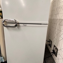 ノンフロン冷凍冷蔵庫 MR-DO9BB　88L