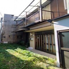 荒川区中古戸建！最寄り駅徒歩7分！３Kの２階建て🎵 - 不動産売買（マンション/一戸建て）