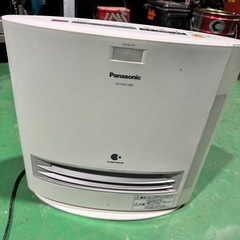Panasonic 加湿　
セラミックヒーター