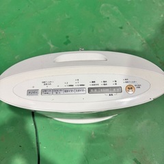 Panasonic 加湿　
セラミックヒーターの画像