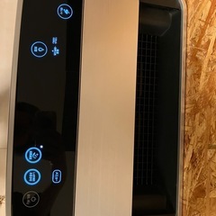 SHARP 加湿空気清浄機の画像