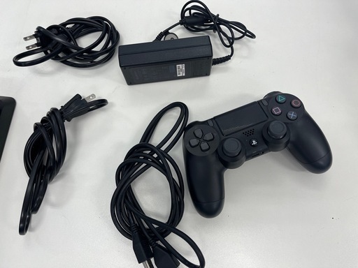 PS4 +VR