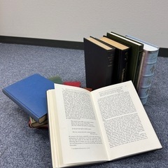 インテリア古洋書8冊＋ダミーブック1冊