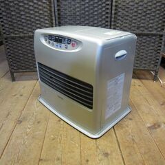 ダイニチ  石油ファンヒーター  適用床面積  木造：16畳  コンクリート：21畳の画像