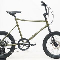 TERN 「ターン」AMP F1 2023年モデル ミニベロ / 大阪美原北インター店