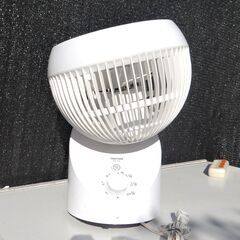 12/25●２０２１年　３Ｄ首振りサーキュレーター　ＴＥＫＮＯＳ...