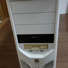 自作PC（HDDなし）