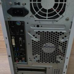 自作PC（HDDなし）の画像