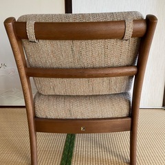 飛騨産業　キツツキソファーの画像