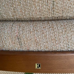 飛騨産業　キツツキソファーの画像