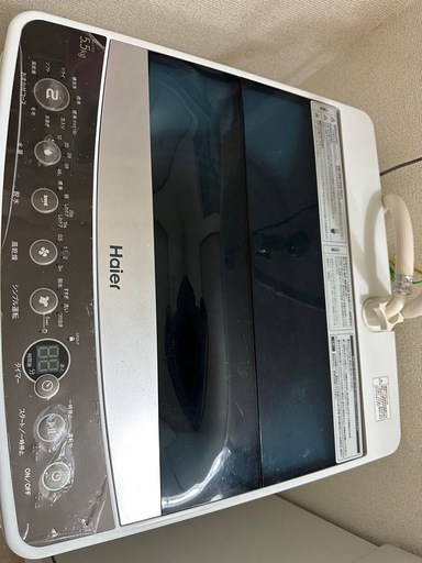 洗濯機