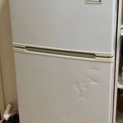 冷蔵庫　一人暮らし　
