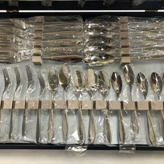 AZUMA カトラリーセット　ディナーカトラリー　32本セット　堺市 石津 ジャングルジャングル石津の画像