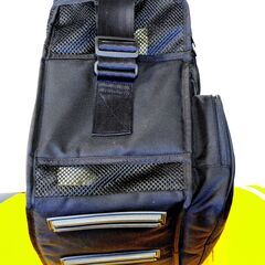 美品BOSE 大型ボストンバッグ 丈夫 機能的　ペットキャリーにも転用可能 値段交渉OKの画像