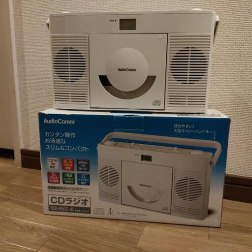 CDステレオ★CDデッキ