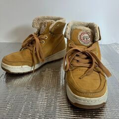 Timberland（ティンバーランド）ボアブーツ ・サイズ4....