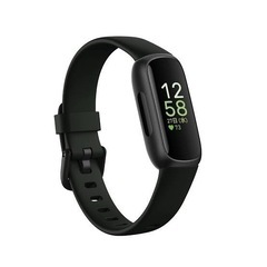 【ほぼ新品】fitbit inspire3 スマートウォッチ トラッカーの画像