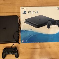 プレステ4（値下げしました）の画像