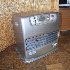石油ファンヒーター　ダイニチ　6畳～18畳ぐらい　広間向き　分解整備済み　の画像