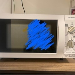 ✳︎受け渡し予定者決定✳︎電子レンジ