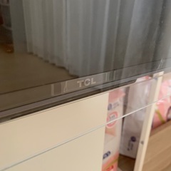 2023年末購入、使用頻度少なめ、テレビと付属品、総額24万円セット の画像