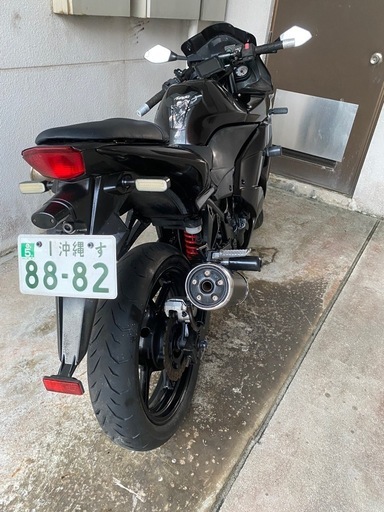 ニンジャ250R