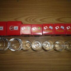 コカ・コーラ フランスワールドカップ 98 Coca Cola サポーターズグラス 必勝グラス FIFA WORLD CUP 98 ワールドカップ 当時物 レア 昭和 レトロの画像