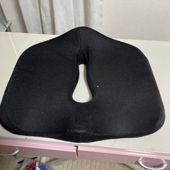 クッションの画像
