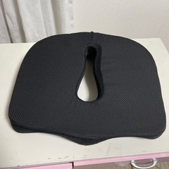 クッションの画像