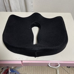 クッションの画像