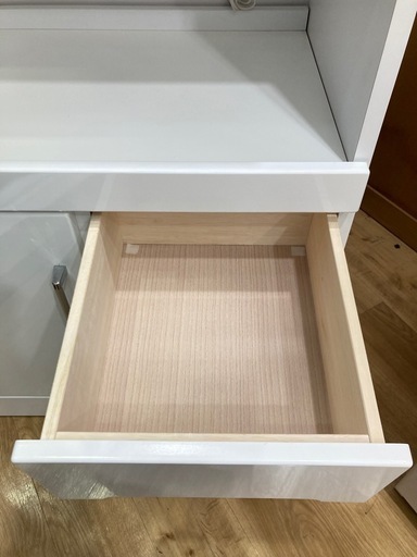 【トレファク高槻店】取りに来られる方限定！スリムタイプの食器棚のご紹介です！
