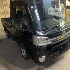 車検長い ハイゼットジャンボ 4WD 令和2年式の画像