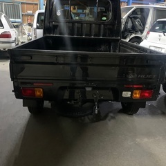車検長い ハイゼットジャンボ 4WD 令和2年式の画像
