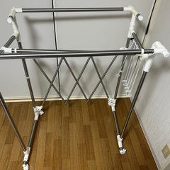 大型室内物干し(BH02 ホワイト)