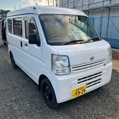 27年式エブリィ　dr17v