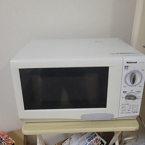 電子レンジ