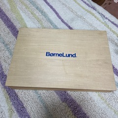 ボーネルンド　積み木の画像