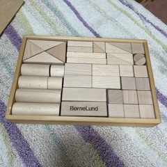 ボーネルンド　積み木の画像