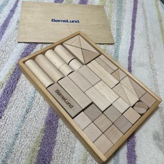 ボーネルンド　積み木の画像