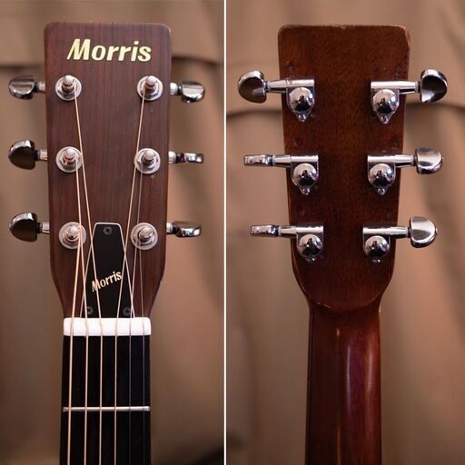 sale!! MORRIS W‐15 1975年 美品